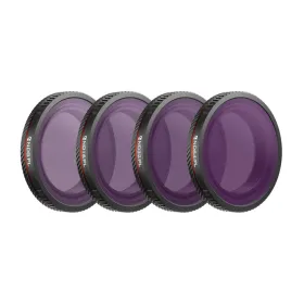 Freewell Filter Set for OSMO NANO "Bright Day" – 4 pcs.